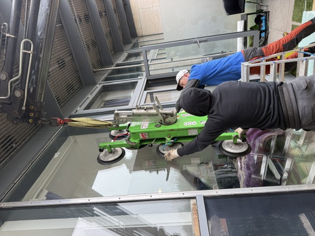 About Camden Town Glazing