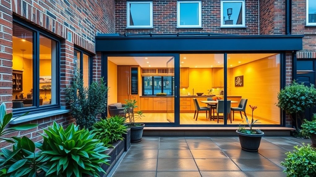 Conservatories & Extensions Camden Town