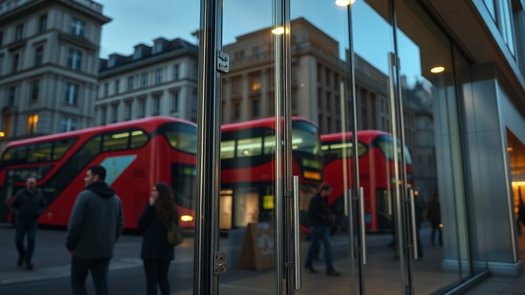 Security Glazing Camden Town
