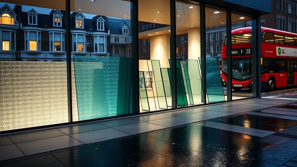 Specialist Glass Camden Town