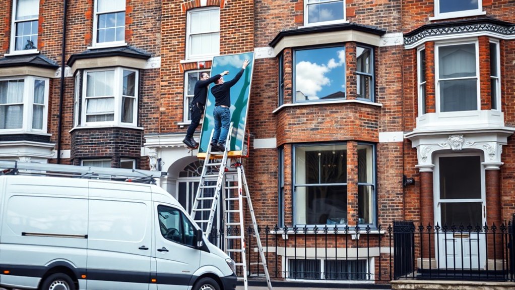 Window Installation Camden Town